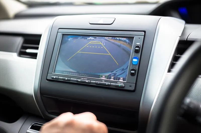 バックカメラのメリットとは？