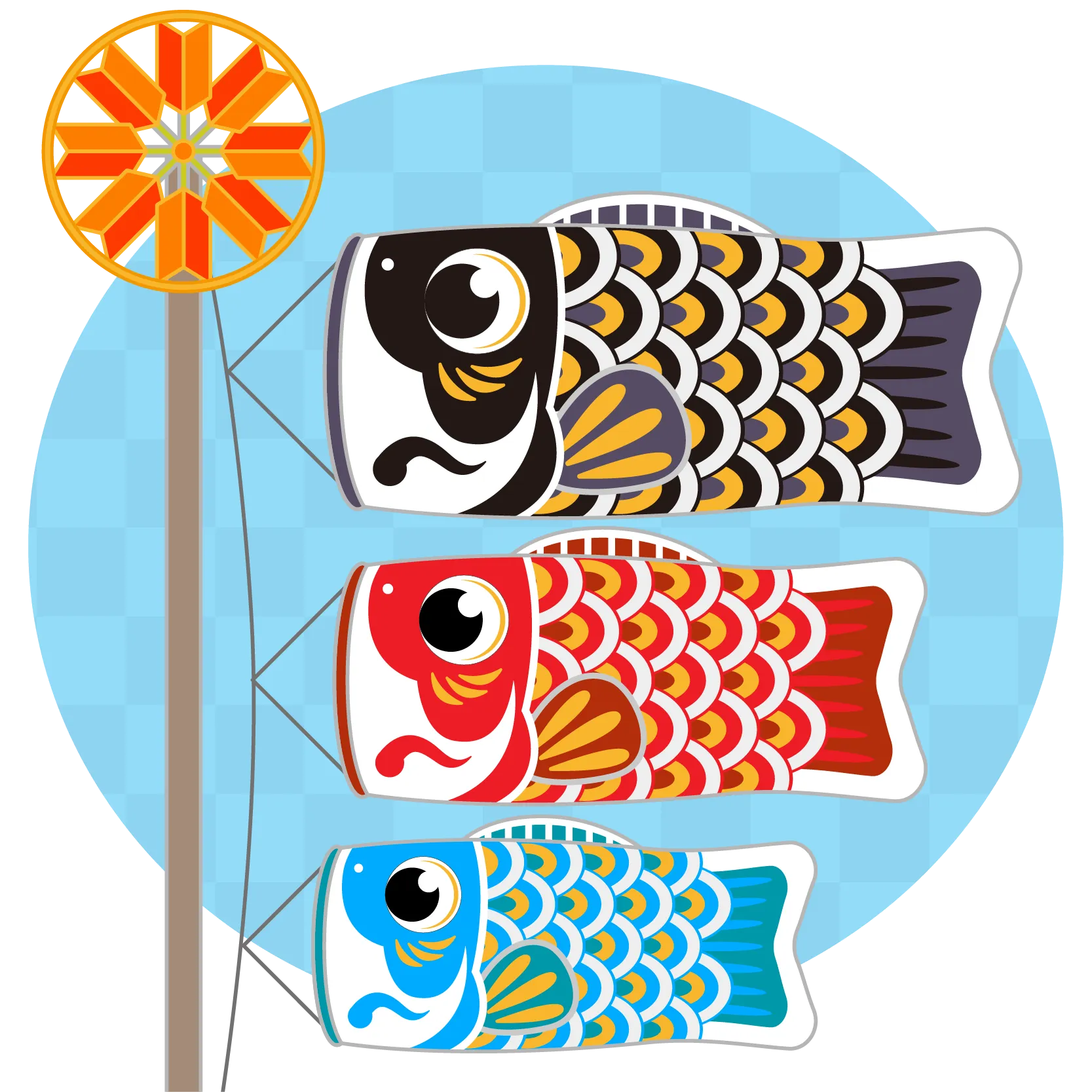 令和7年5月　お休みのお知らせ　